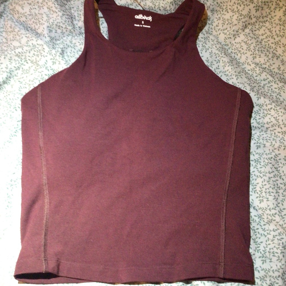Crop tank